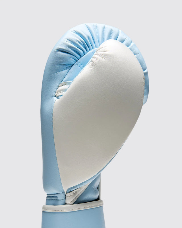 Fly Boxing Gloves Superloop Pro X 2 - Pastel Blue