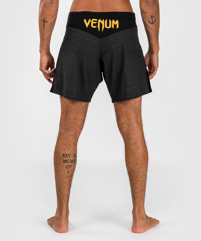 Venum x Ares MMA Shorts - Black/Gold