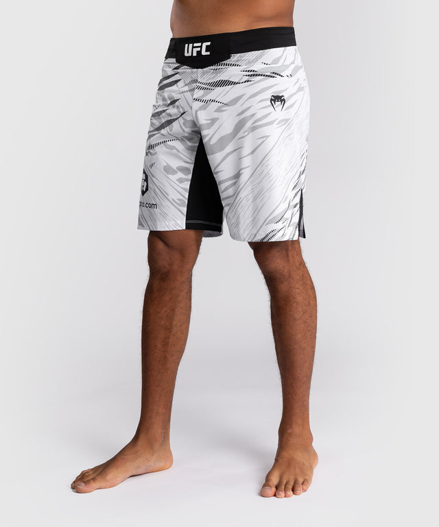 Venum UFC MMA Shorts Fight Night Fusion Long Fit - Wit