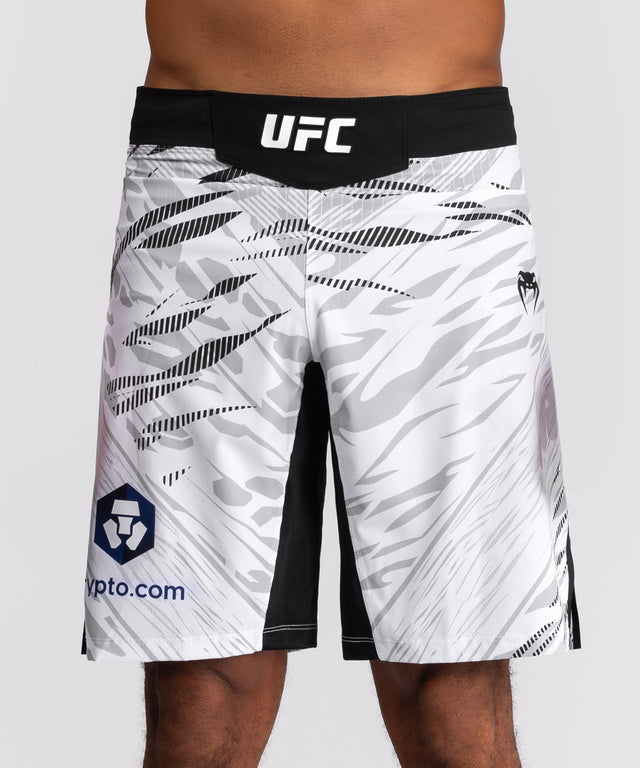 Venum UFC MMA Shorts Fight Night Fusion Long Fit - Wit
