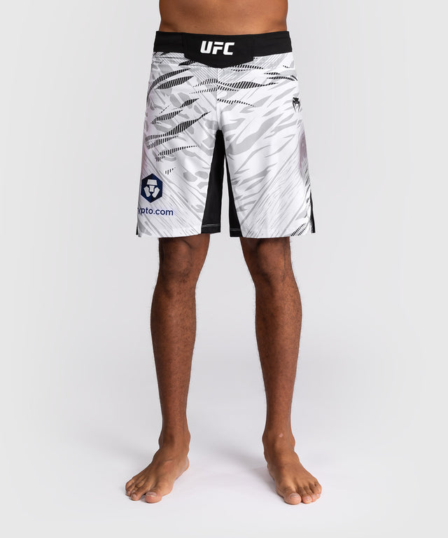 Venum UFC MMA Shorts Fight Night Fusion Long Fit - Wit