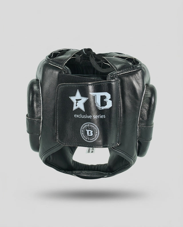 Fairtex Hoofdbeschermer FXB - Zwart