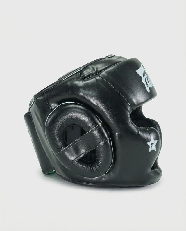 Fairtex Hoofdbeschermer FXB - Zwart