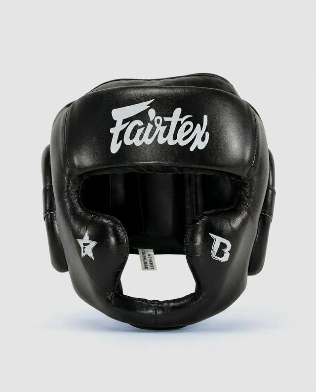 Fairtex Hoofdbeschermer FXB - Zwart