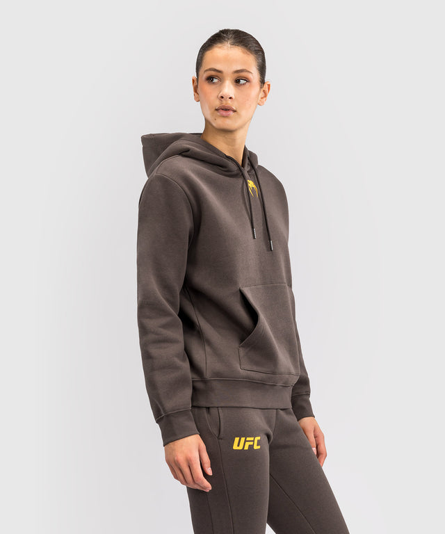 Venum UFC Hoodie Women's Fusion Fight Week – Brown