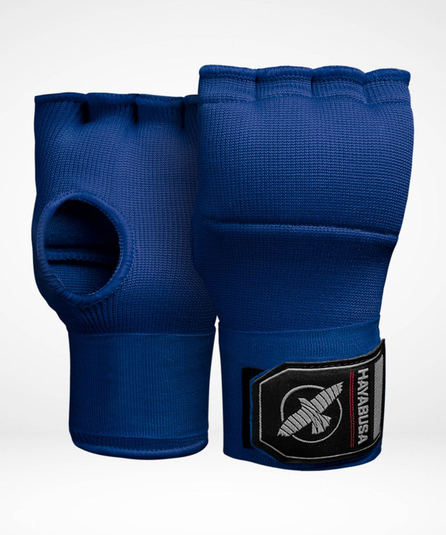 Hayabusa Quick Gel Inner Gloves - Blue