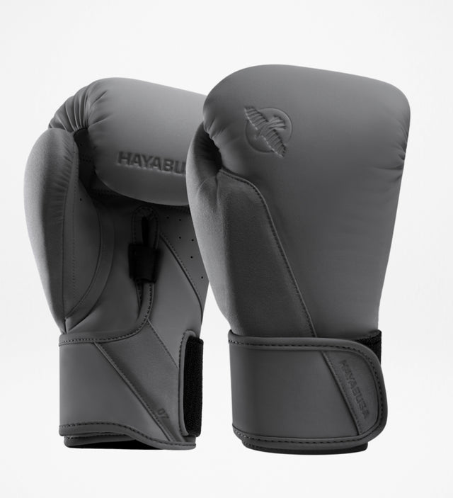 Hayabusa T360 Boxing Gloves - Grey