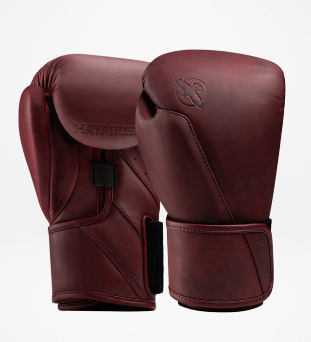Hayabusa Bokshandschoenen T360 - Cabernet