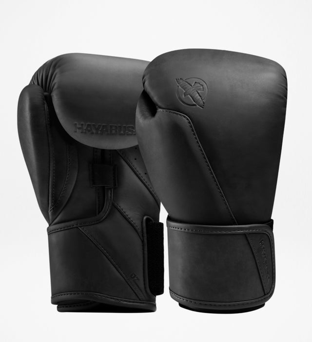 Rękawice bokserskie Hayabusa T360 – Midnight Black