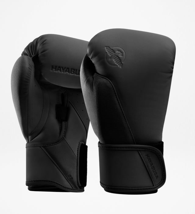 Rękawice bokserskie Hayabusa T360 – Czarne