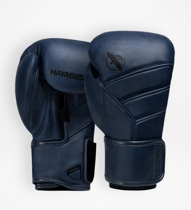 Hayabusa Boxing Gloves T3 LX - Indigo