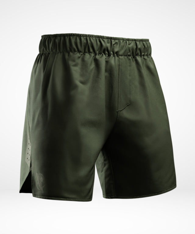 Hayabusa Grappling Shorts Core – Dark Green