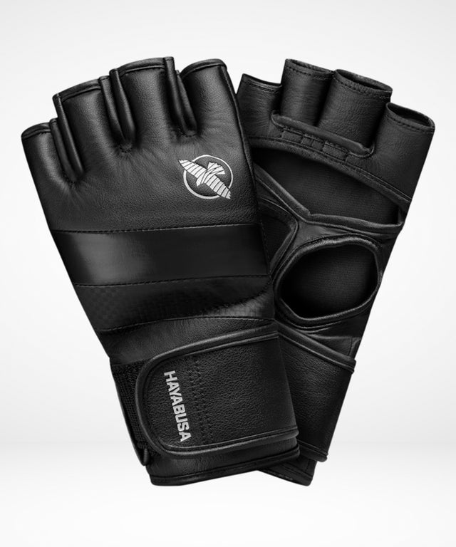 Hayabusa MMA Handschoenen T3 - Zwart