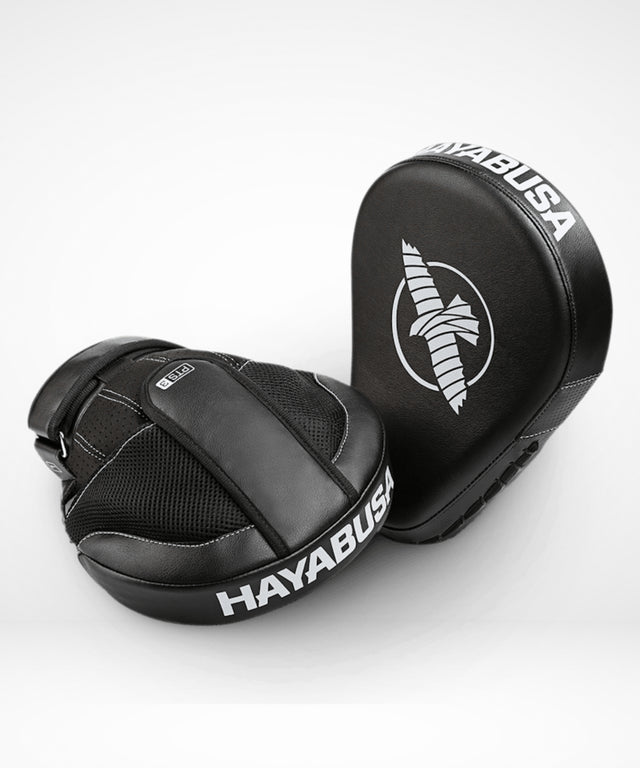 Hayabusa Handpads PTS3 Focus - Zwart