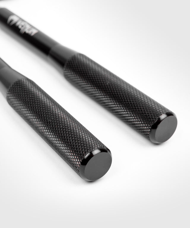 Venum Thunder Evo Jump Rope – Black