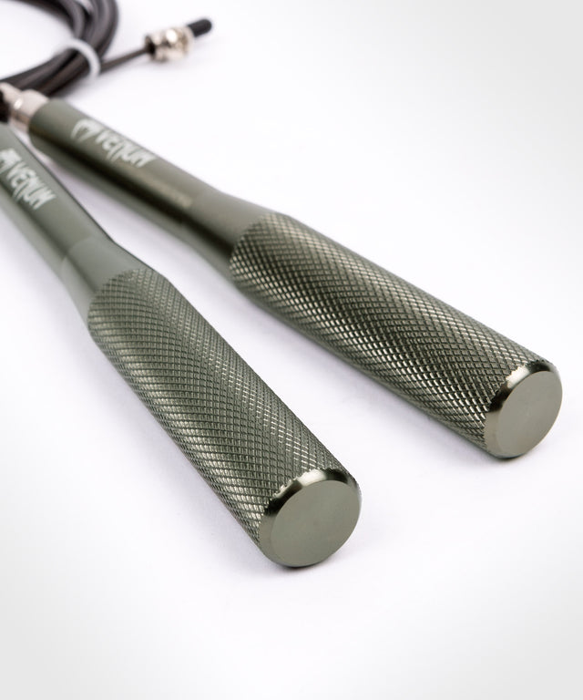 Venum Springtouw Thunder Evo - Khaki Green