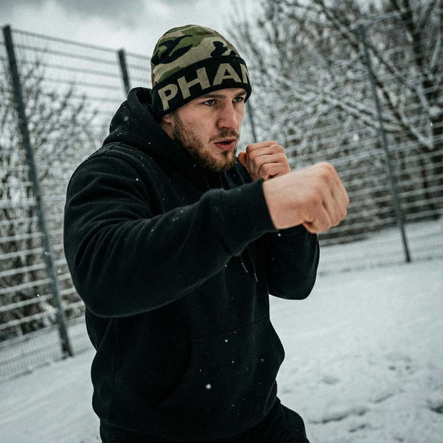 Phantom Athletics Beanie Camo – Camo