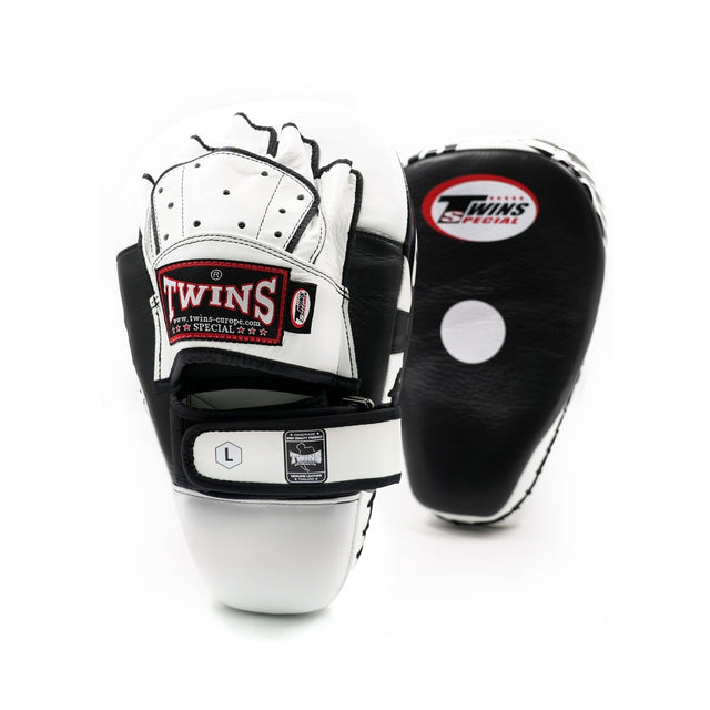 Twins Boxing Pads PML21 - Black/White