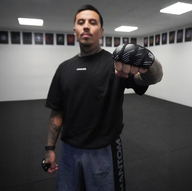 Bandaże bokserskie Phantom Athletics FASTWRAPS Pads
