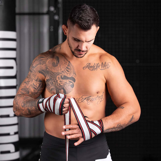 Phantom Athletics Bandages MT-Pro - Rood