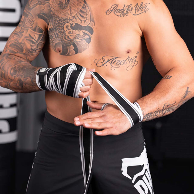 Phantom Athletics Bandages MT-Pro - Wit