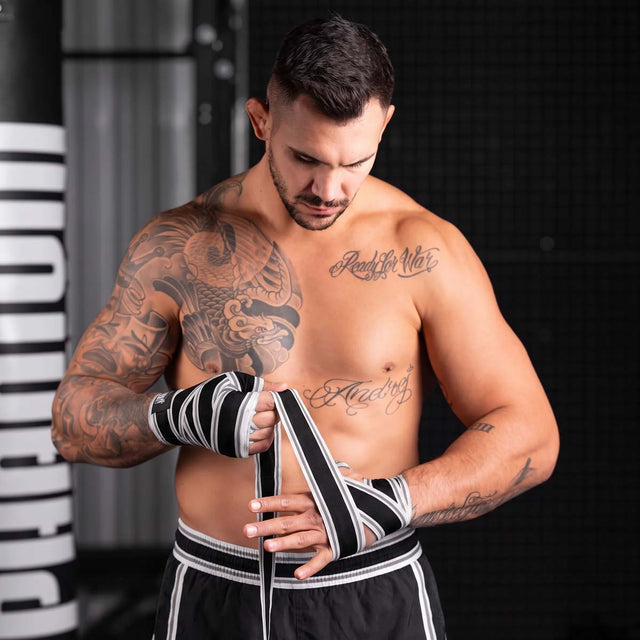 Phantom Athletics Bandages MT-Pro - Wit