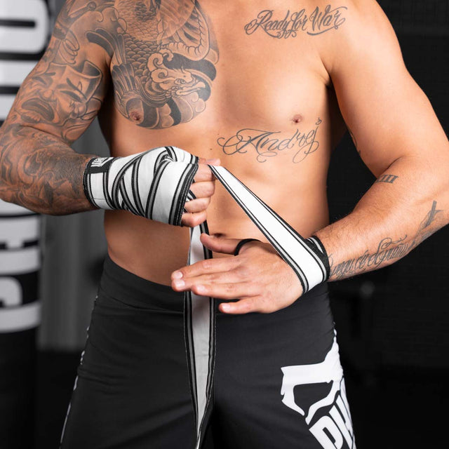 Phantom Athletics Hand wraps MT-Pro - Yellow