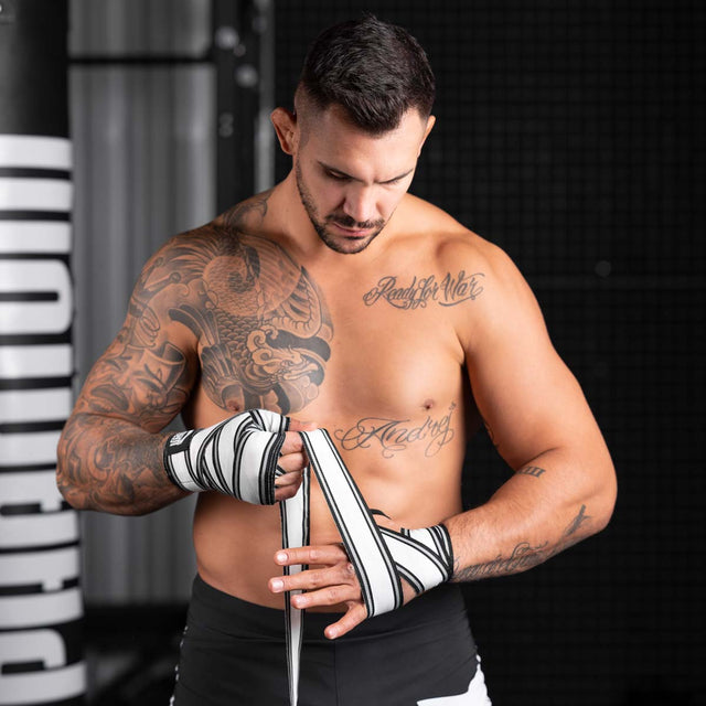 Phantom Athletics Bandages MT-Pro - Zwart