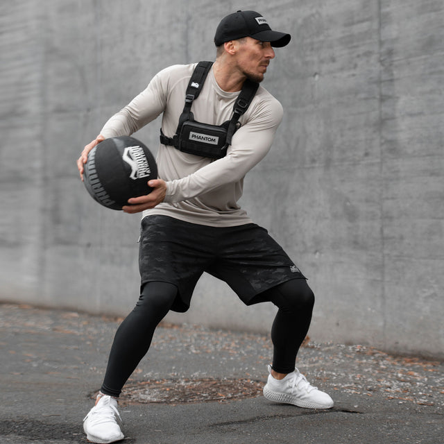 Phantom Athletics Sporttas Tactic Chest Bag