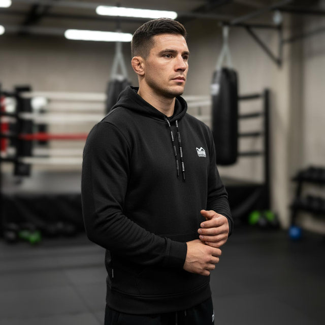 Phantom Athletics Hoodie EVO Team – Black