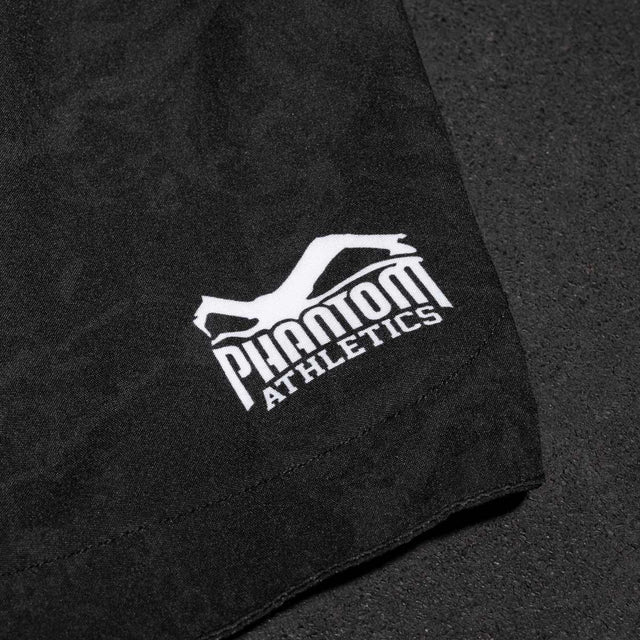 Phantom Athletics Muay Thai Shorts Fusion - Zwart