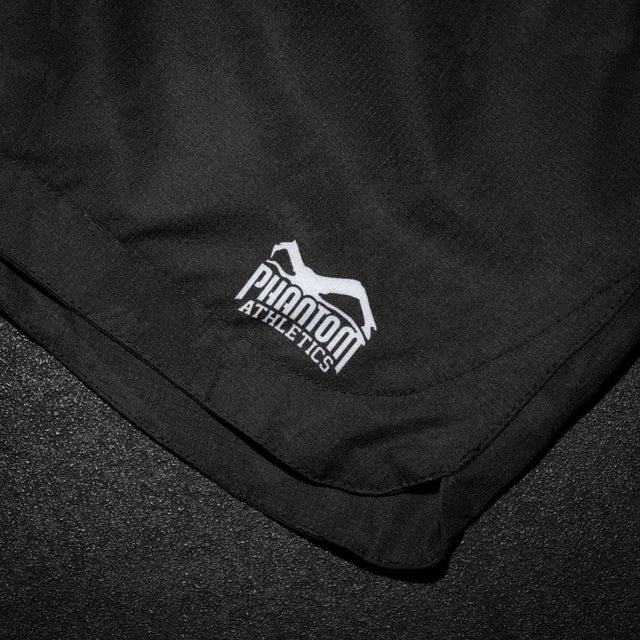 Phantom Athletics MMA Shorts Fusion Two Serious – Black