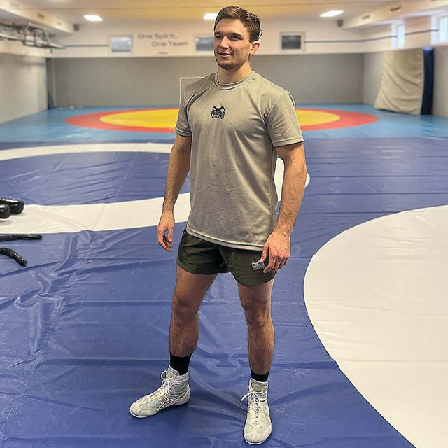 Phantom Athletics Trainingsshirt EVO Apex - Zand