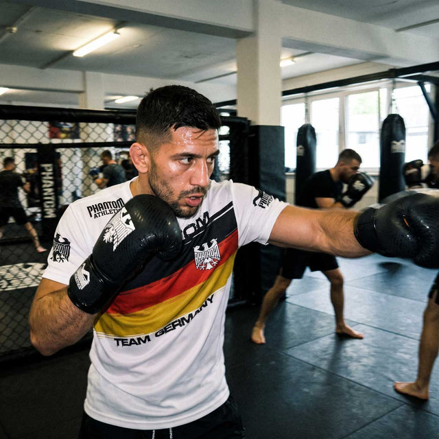 Phantom Athletics Trainingsshirt EVO - Wit