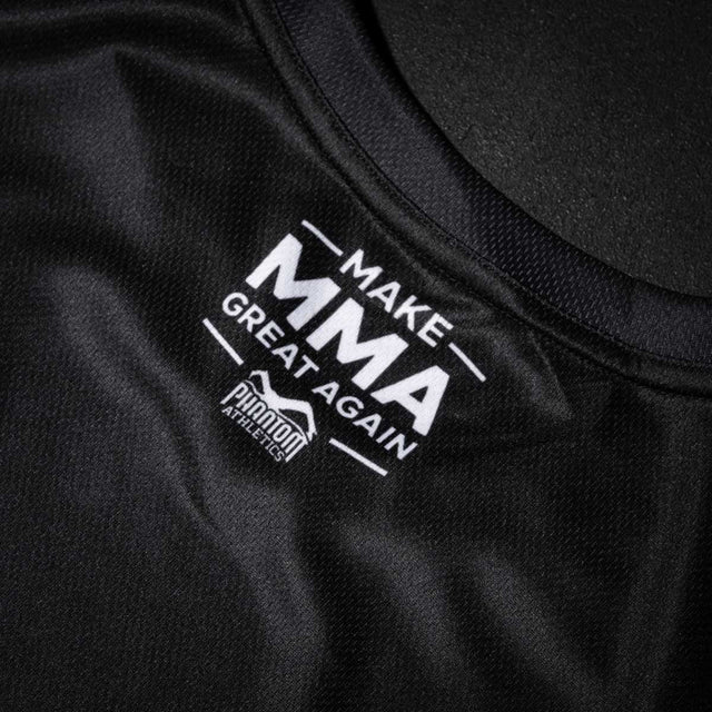 Koszulka treningowa Phantom Athletics EVO – Czarna