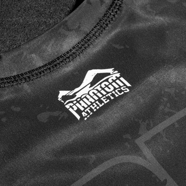 Phantom Athletics Rashguard EVO – Black