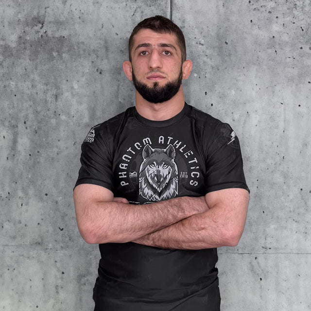 Phantom Athletics Rashguard EVO – Black