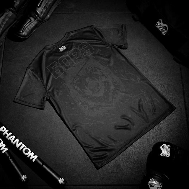 Phantom Athletics Training shirt EVO – Black