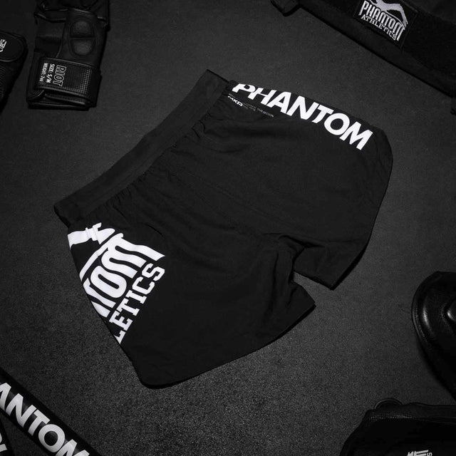 Spodenki MMA Phantom Athletics Fusion Team – Czarne