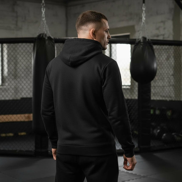 Phantom Athletics Hoodie EVO Team – Black