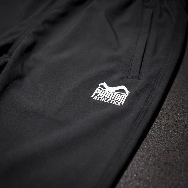 Spodnie treningowe Phantom Athletics EVO – Czarne