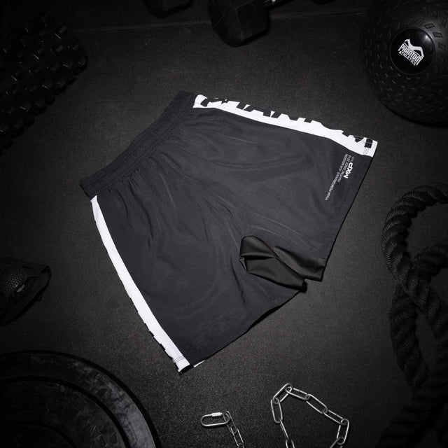 Phantom Athletics MMA Shorts EVO Apex Kids – Black