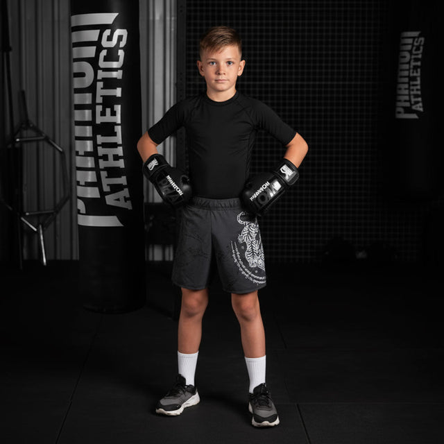 Dziecięce rękawice bokserskie Phantom Athletics Apex