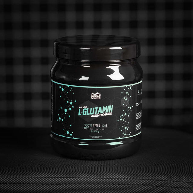 Phantom Athletics L-Glutamine