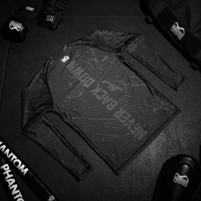 Rashguard Phantom Athletics Germany Długie Rękawy – Wzór Germany
