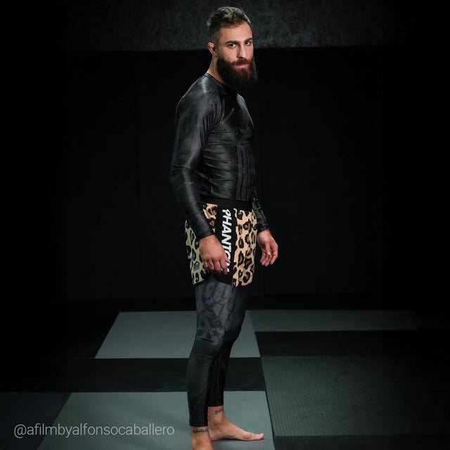 Phantom Athletics Compressie Shorts Germany - Germany Design