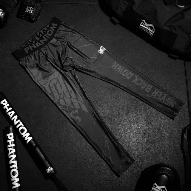 Phantom Athletics Compressie Shorts Germany - Germany Design