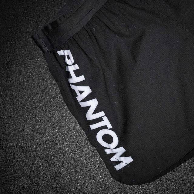 Spodenki MMA Phantom Athletics Fusion-R – Czarne