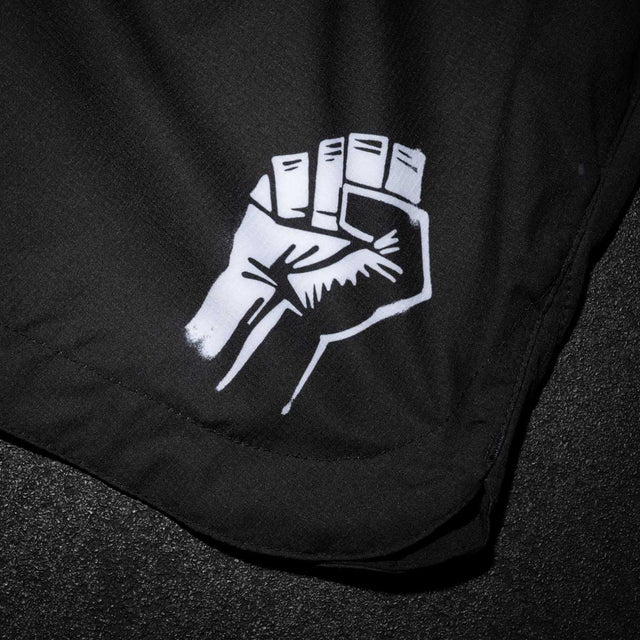 Spodenki MMA Phantom Athletics Fusion-R – Czarne