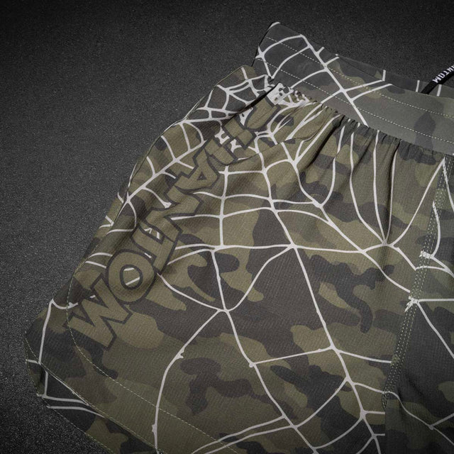 Phantom Athletics MMA Shorts Fusion-R MGS - Spider